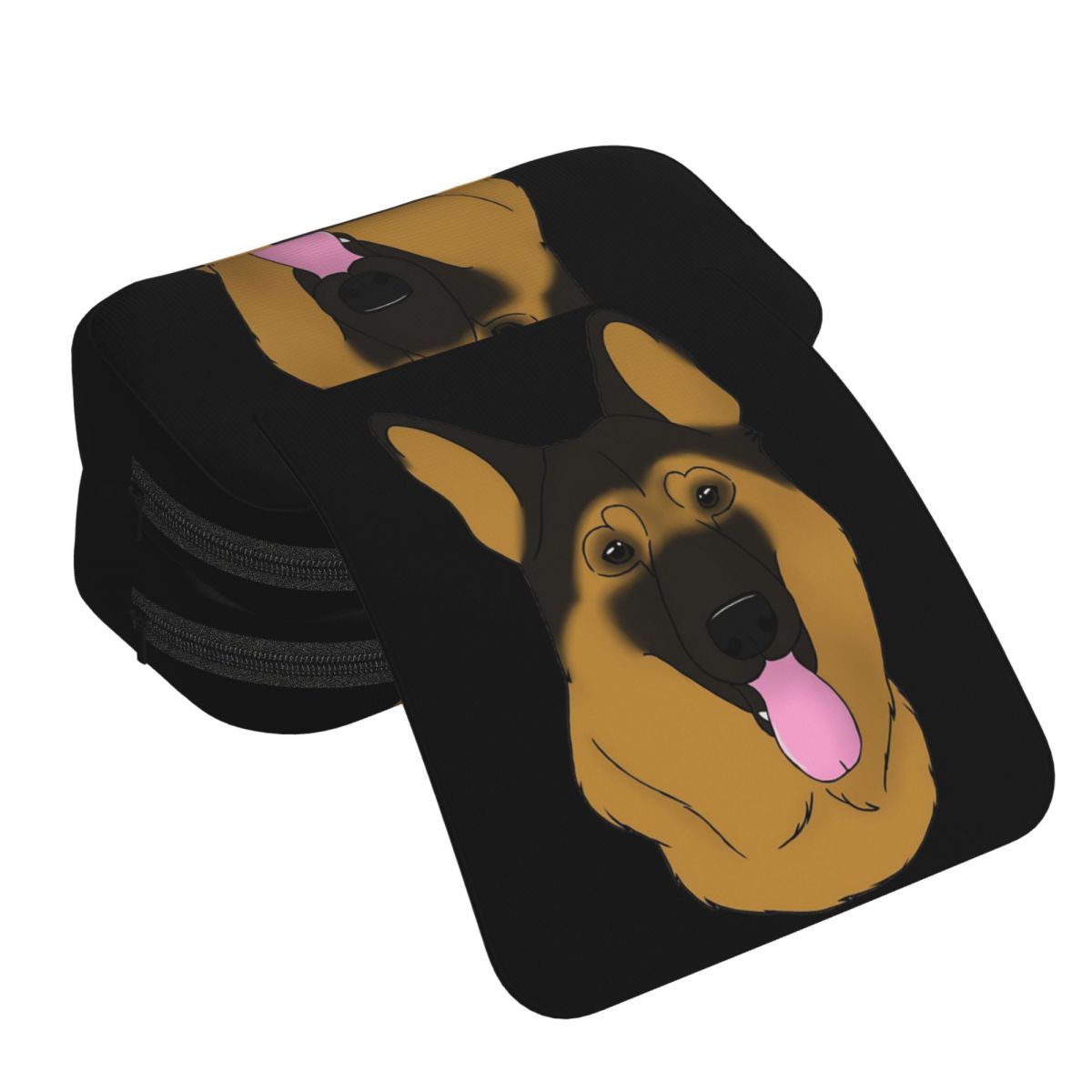 German Shepherd Dog - Black An - Tan Stationery & Office Supply ulasan dan harga
